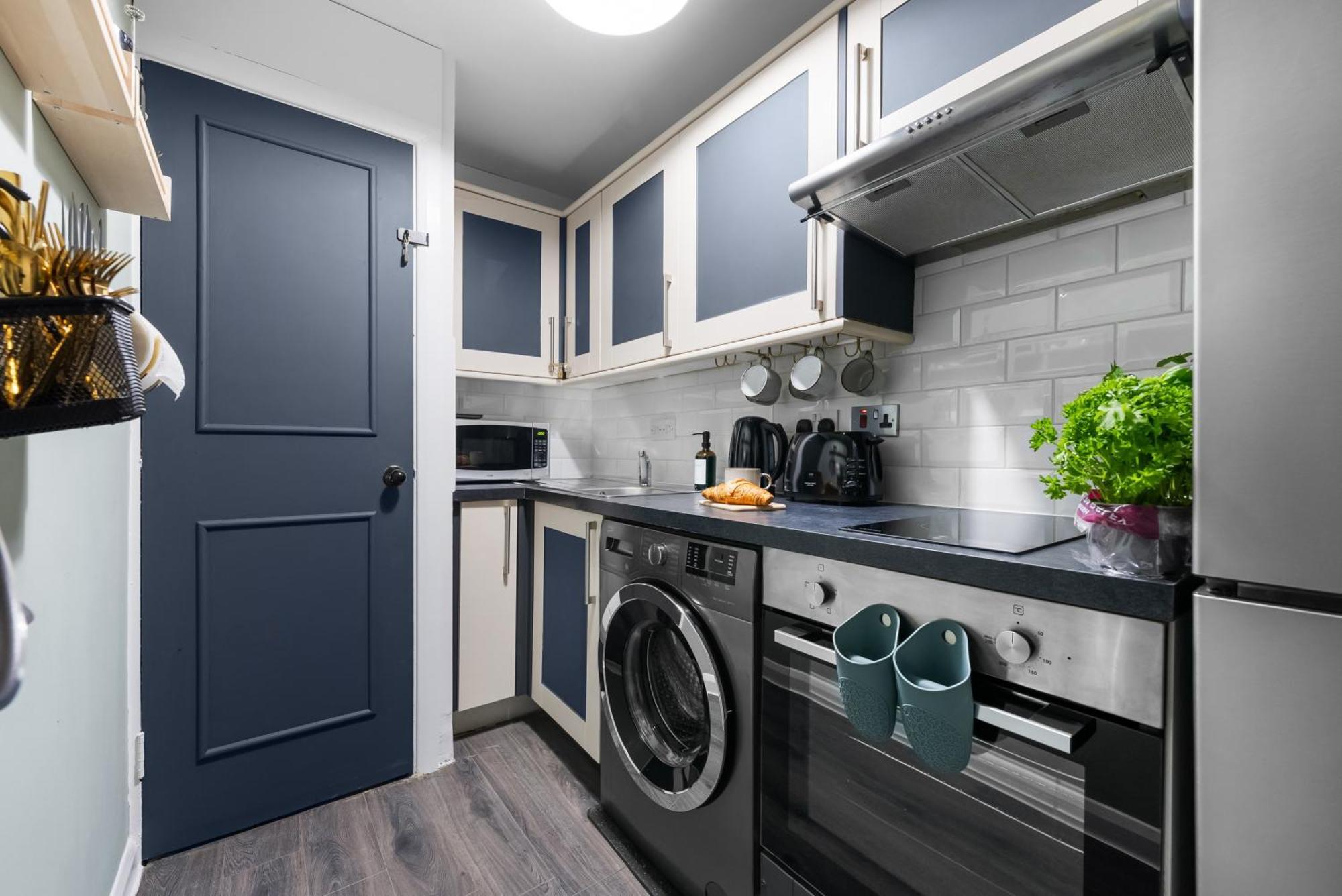 Chic 2 Bedroom Apartment Near Liverpool Street By Gold Stays Londra Exterior foto